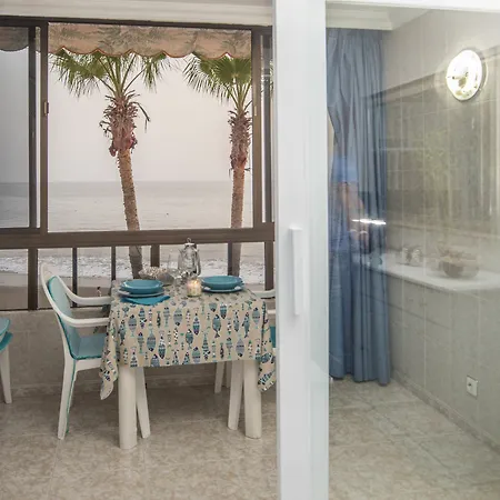 Beautiful With Ocean Views Apartament Arguineguin